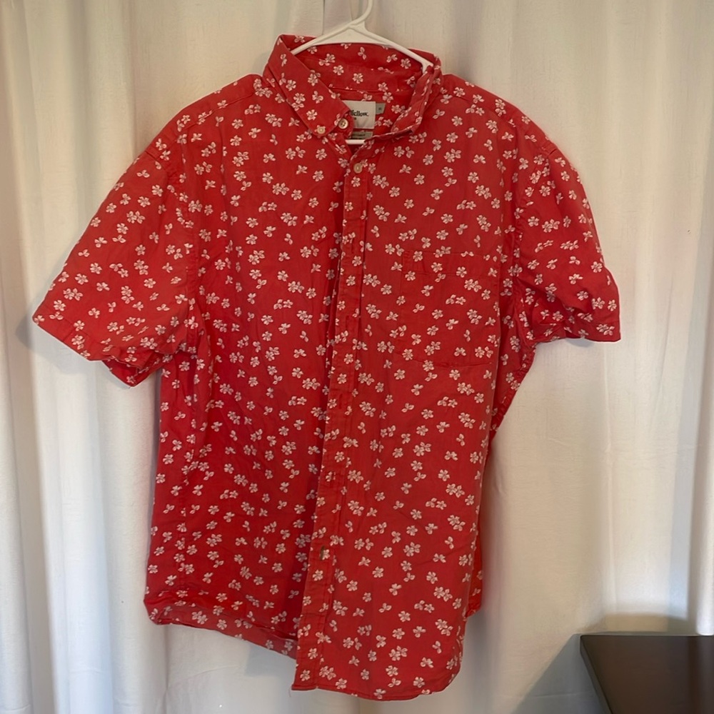 Goodfellow summer shirt